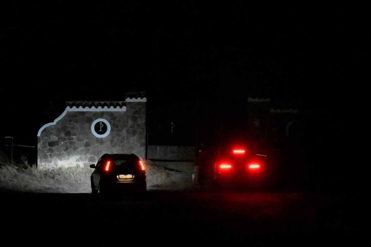 Kiko Rivera, Chabelita y Anabel llegan a Cantora para reunirse con Isabel Pantoja tras la muerte de doña Ana