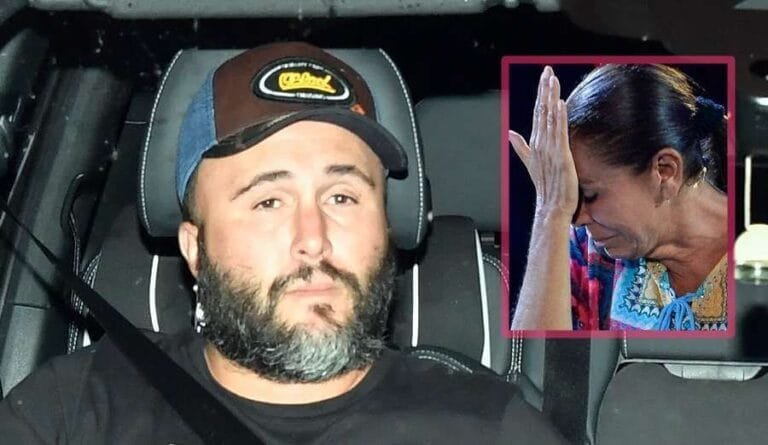 Así fue el encuentro de Isabel Pantoja y Kiko Rivera en Cantora tras la muerte de Doña Ana