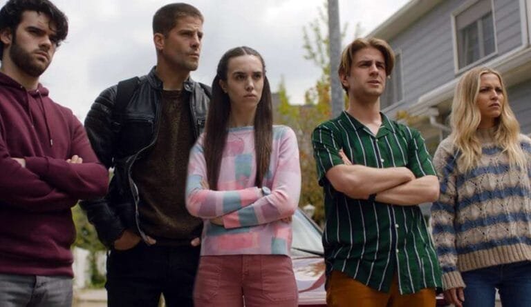 Sinopsis e imágenes promocionales del 1x01 de 'Los Protegidos: El Regreso:' El Clan del Elefante ha vuelto