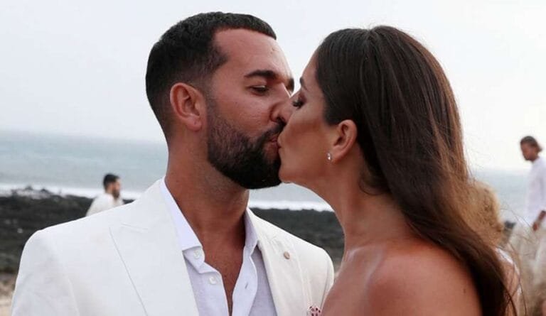 Las mejores anécdotas de la boda de Anabel Pantoja y Omar Sánchez