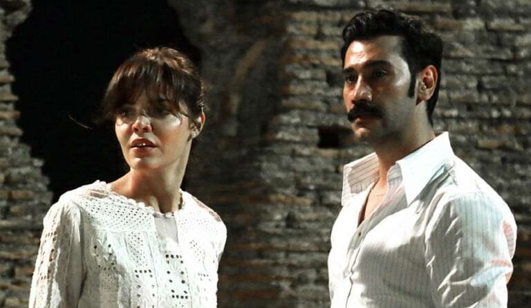 Avance semanal de ‘Tierra Amarga’ del 18 al 22 de octubre: Erçüment abusa de Gülten, Yilmaz mata al primo de Demir y acaban los dos en prisión