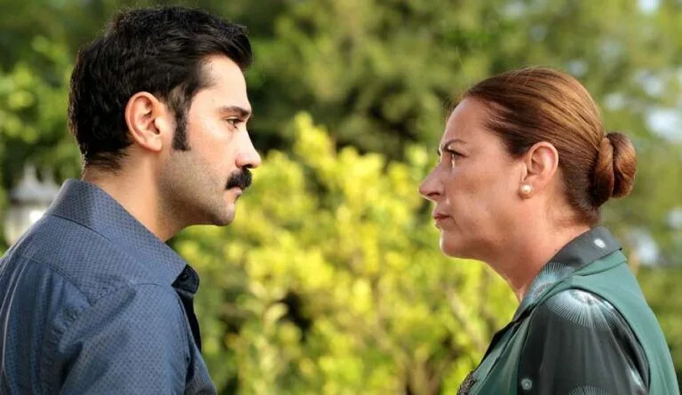Avance semanal de 'Tierra Amarga' del 2 al 5 de noviembre: Yilmaz secuestra a Hünkar