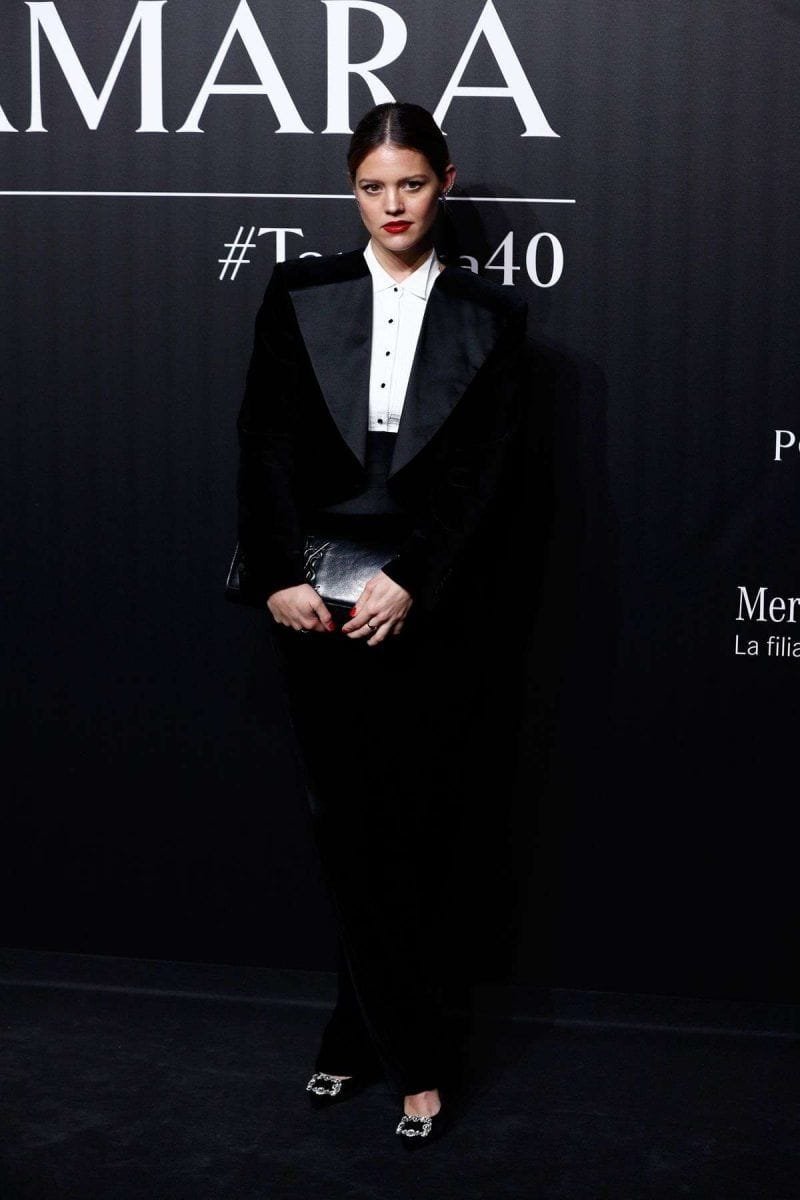 isabel-junnot-40-cumpleanos-tamaraflaco-scaled La alfombra roja con más glamour en la fiesta del 40 cumpleaños de Tamara Falcó