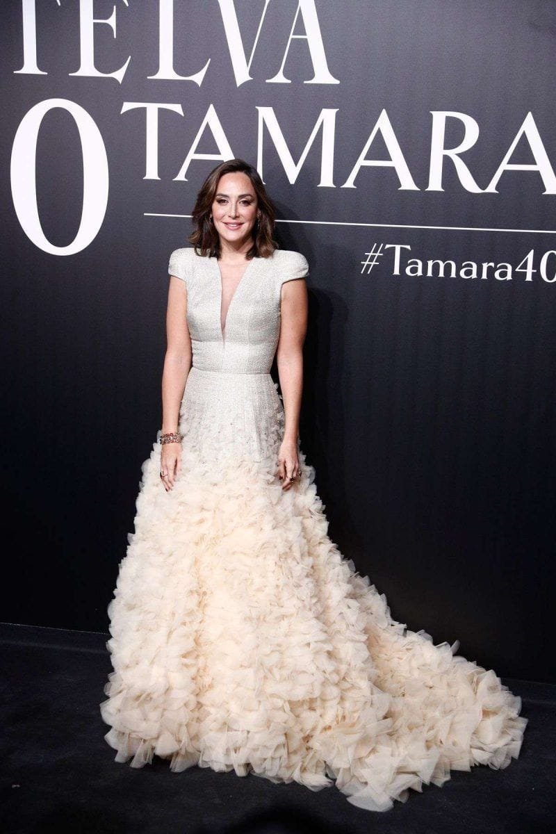 tamara-falco-40-cumpleanos-scaled La alfombra roja con más glamour en la fiesta del 40 cumpleaños de Tamara Falcó