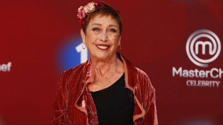 Verónica Forqué se ha quitado la vida a los 66 años