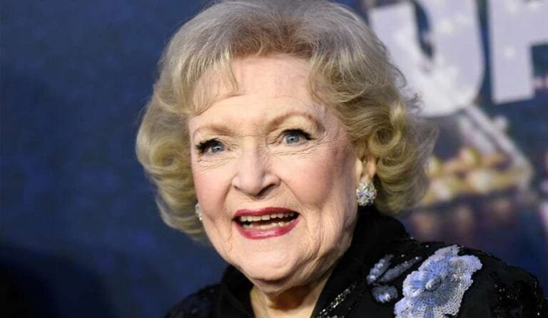 Muere a los 99 años la actriz de ‘Las Chicas de Oro’ Betty White