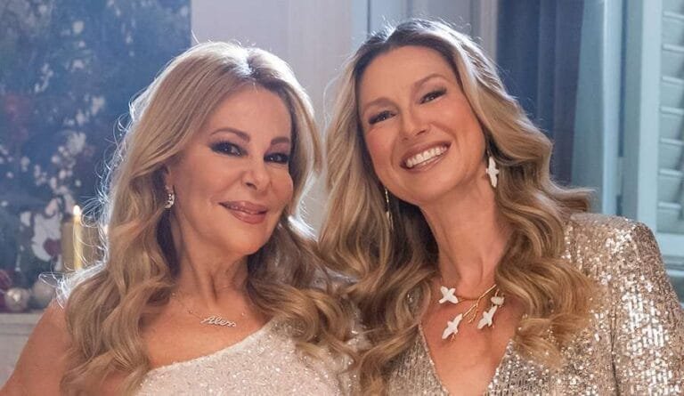 El motivo por el que Ana Obregón se cae de las Campanadas 2021-2022 de TVE