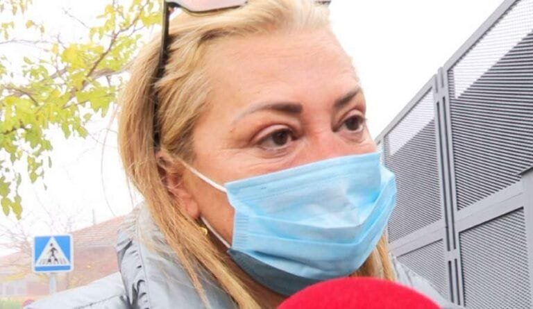 Primeras palabras de Belén Esteban al enterarse del embarazo de Jesulín de Ubrique y María José Campanario