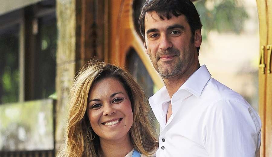 María José Campanario y Jesulín de Ubrique, padres de nuevo de un niño