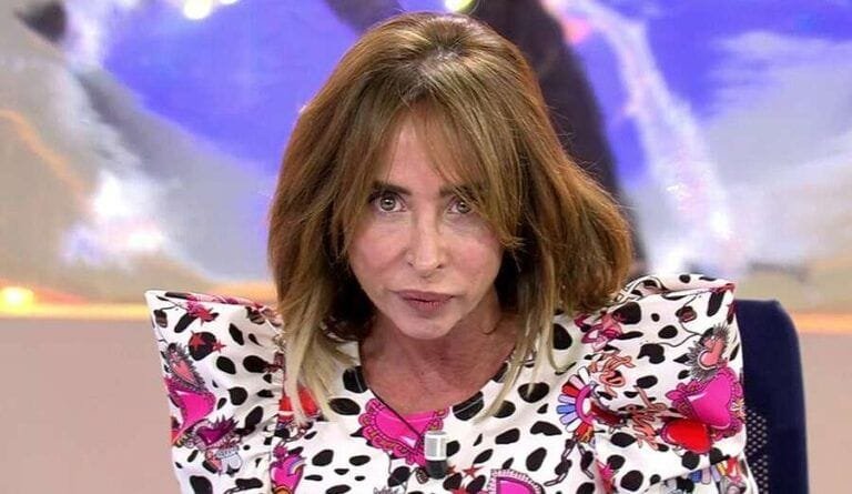 El motivo por el qué María Patiño ha decidido abandonar ‘Socialité’