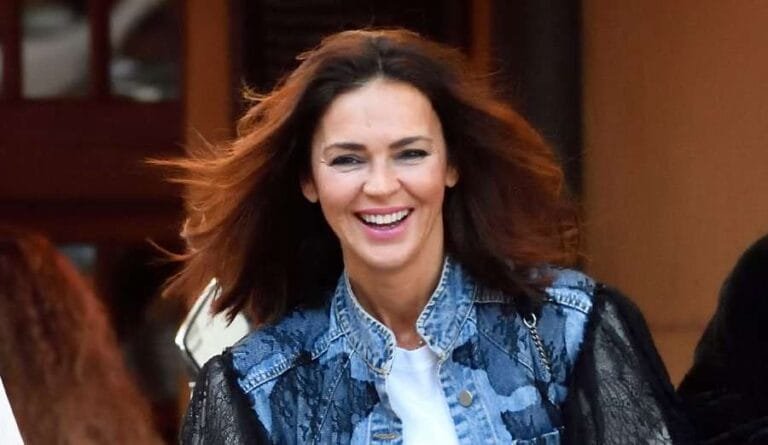 Olga Moreno responde a los rumores de reconciliación con Antonio David Flores