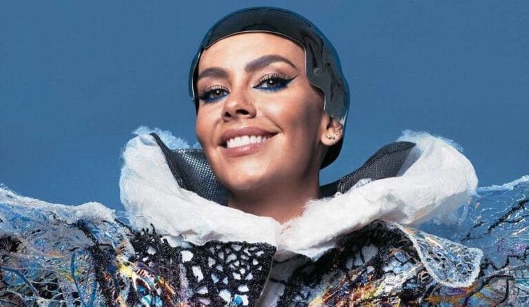 Las imágenes del vestido de Cristina Pedroche en las Campanadas 2022