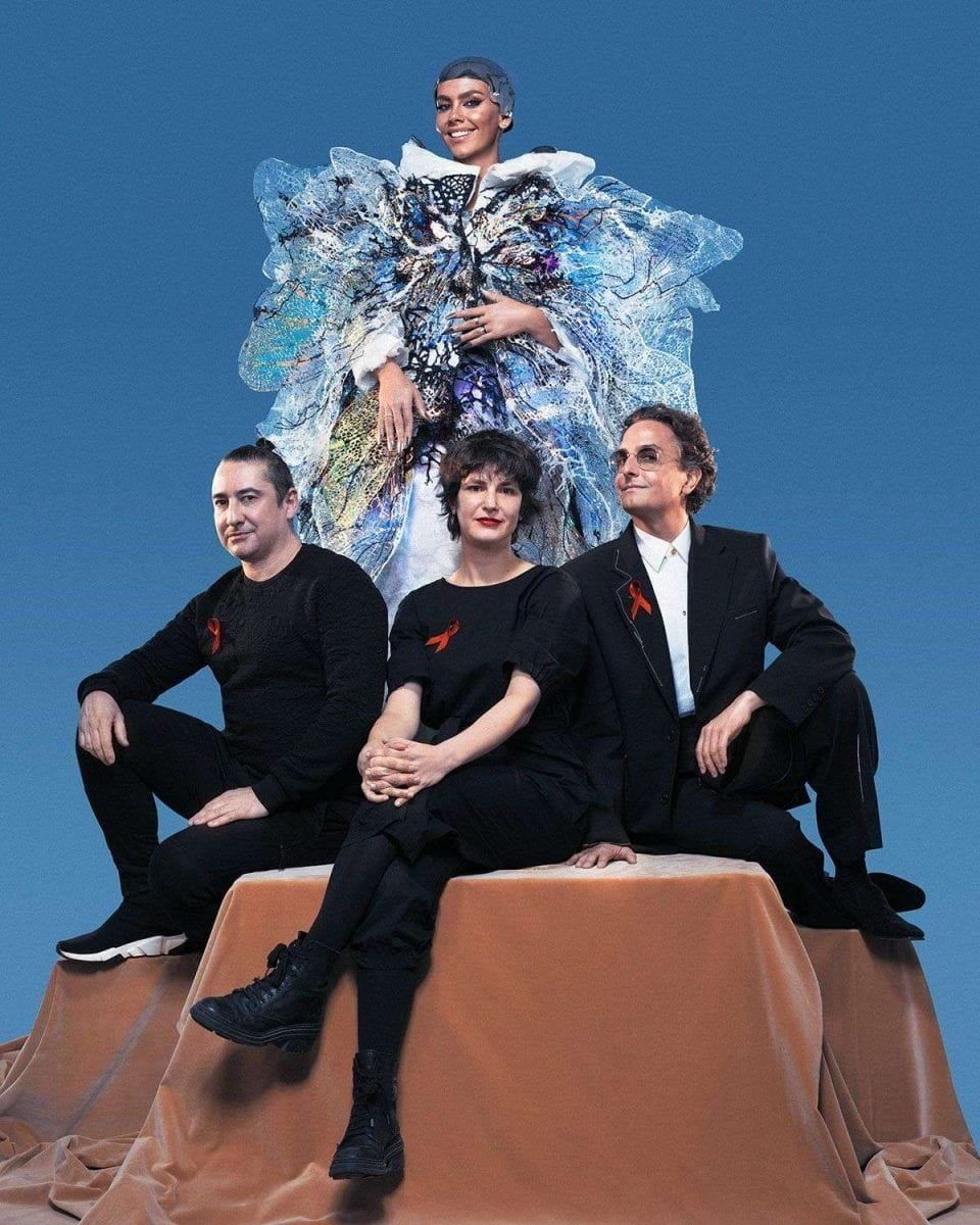 pedroche_7-campanadas_2022-scaled Las imágenes del vestido de Cristina Pedroche en las Campanadas 2022