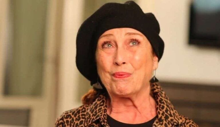 Verónica Forqué se suicidó en el baño de su casa