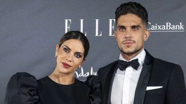Melissa Jiménez y Marc Bartra se separan tras cuatro años y medio de matrimonio