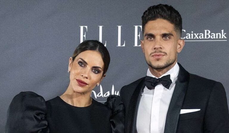 Melissa Jiménez y Marc Bartra se separan tras cuatro años y medio de matrimonio