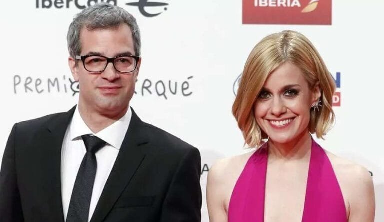 Alexandra Jiménez y Luis Rallo han sido padres en secreto