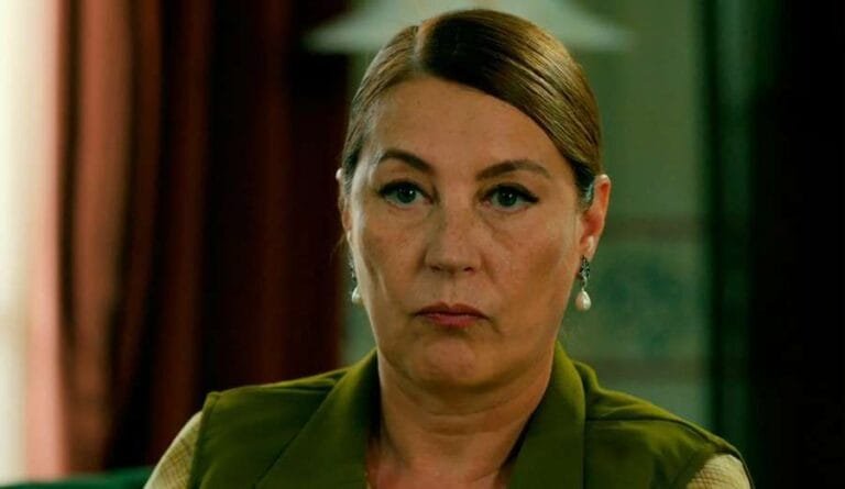 Avance de ‘Tierra Amarga’: Sermin revela otro secreto de los Yaman a Behice