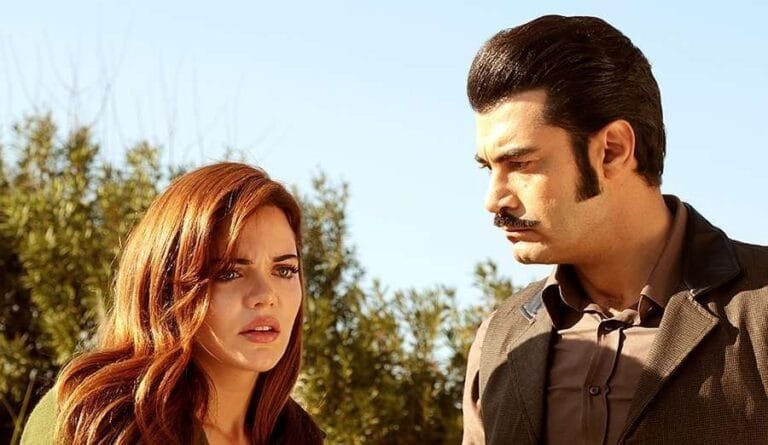 Avance de ‘Tierra Amarga’: Fekeli rompe para siempre con Hünkar mientras los celos de Müjgan rozan la locura