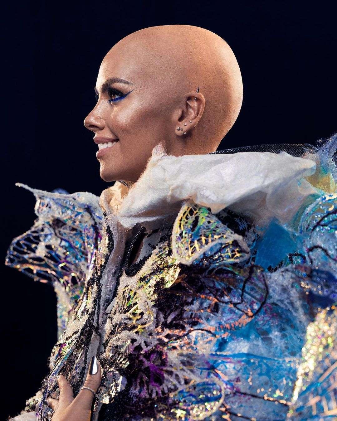 cristina-pedroche-rapada-campanadas_3 Cristina Pedroche desvela el difícil momento que atraviesa a causa de las críticas que está recibiendo por las Campanadas: "Mal no, muy mal"