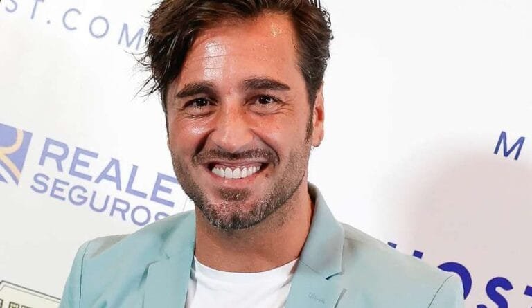 David Bustamante confiesa cuál es la única asignatura que ha suspendido su hija Daniella