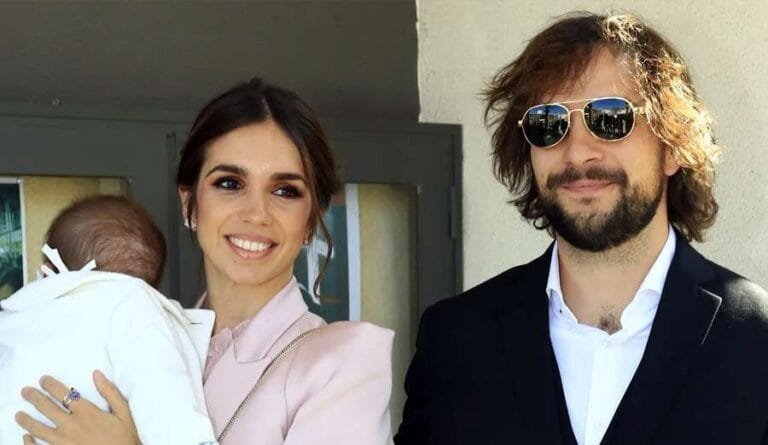 Elena Furiase, embarazada de su segundo hijo junto a Gonzalo Sierra