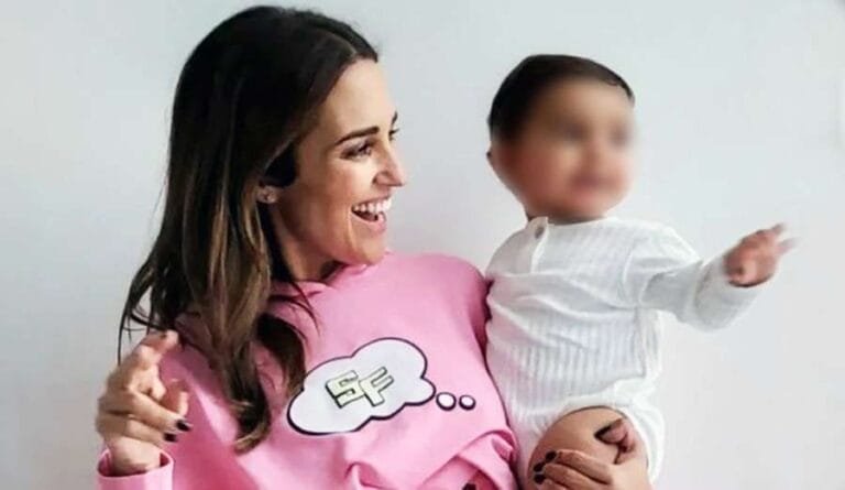 Así ha sido el sorprendente cambio físico de Paula Echevarría después de su embarazo