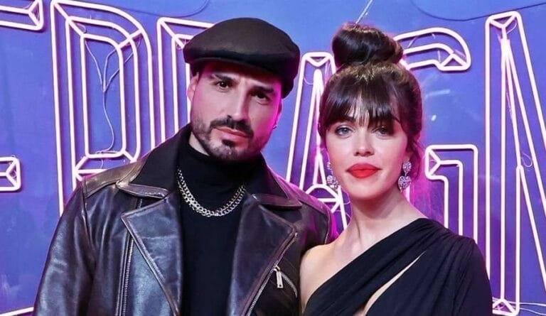 Violeta Magriñán y Fabio Colloricchio podrían estar esperando su primer hijo en común