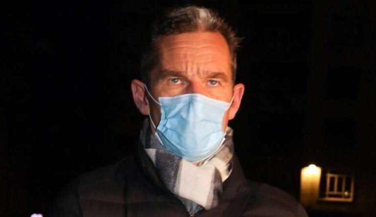 Iñaki Urdangarín, abatido ante los rumores de que Ainhoa Armentia estaría detrás de sus fotografías