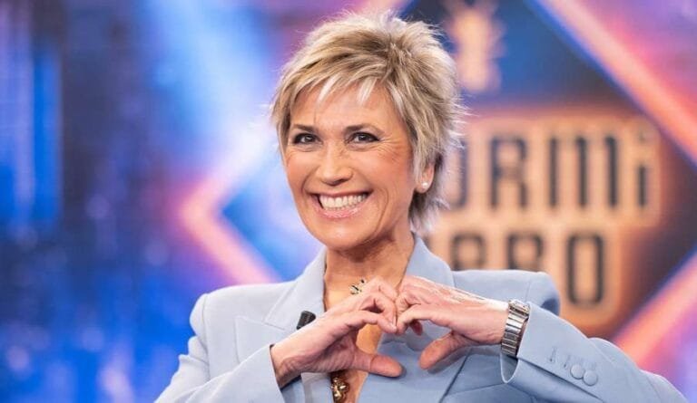 Julia Otero se confiesa en ‘El Hormiguero’: «He pensado en la muerte»