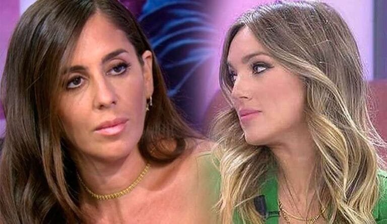 Anabel Pantoja y Marta Riesco protagonizan su mayor discusión en directo: «Te voy a sentar en un banquillo como a tu tía»