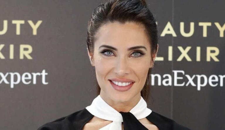 Pilar Rubio regresa a Madrid para cumplir un sueño que pocos lo han hecho