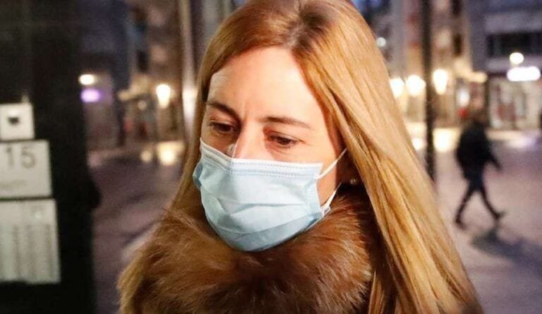 La reacción del marido de Ainhoa Armentia tras descubrir su relación con Iñaki Urdangarín