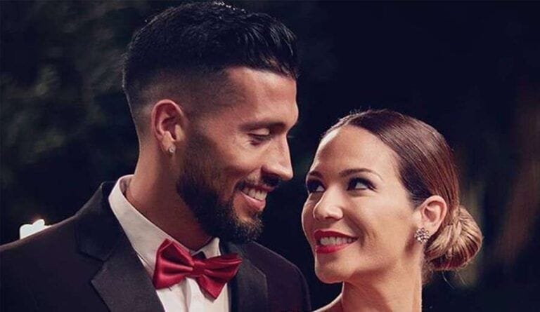 Tamara Gorro y Ezequiel Garay se separan tras doce años de relación