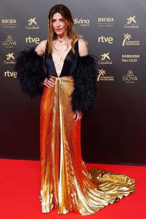 Premios Goya 2022: Todos los looks de la alfombra roja