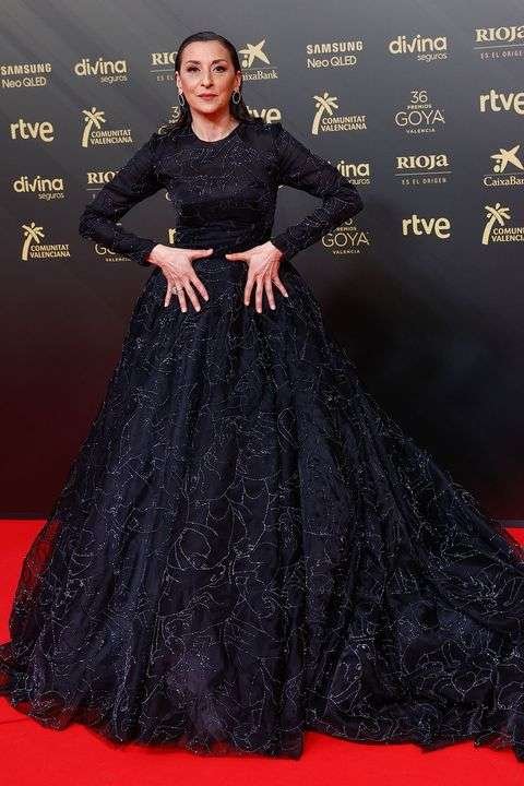 Premios Goya 2022: Todos los looks de la alfombra roja