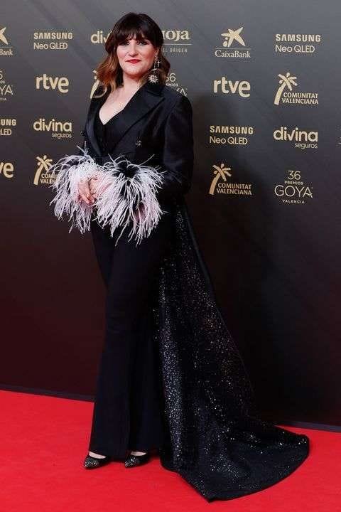 Premios Goya 2022: Todos los looks de la alfombra roja