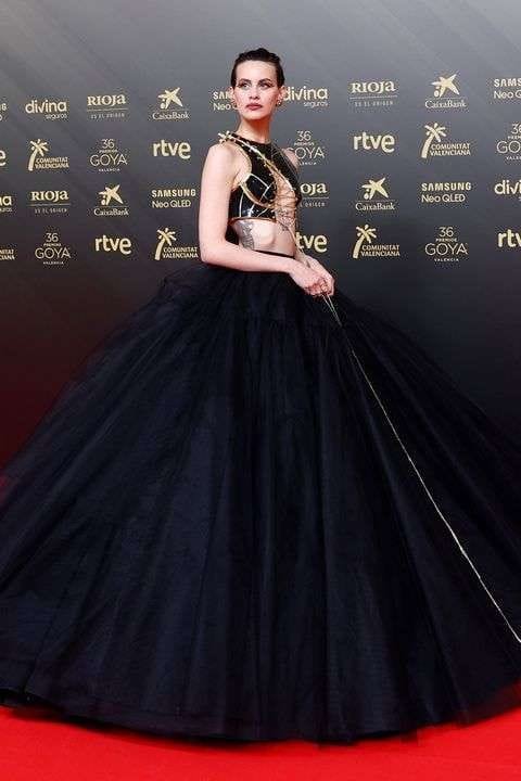Premios Goya 2022: Todos los looks de la alfombra roja