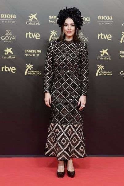 Premios Goya 2022: Todos los looks de la alfombra roja