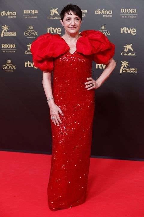 Premios Goya 2022: Todos los looks de la alfombra roja