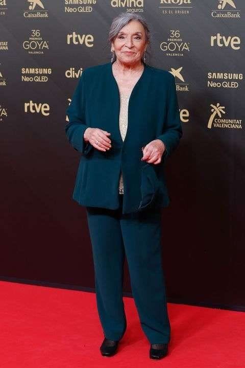 Premios Goya 2022: Todos los looks de la alfombra roja