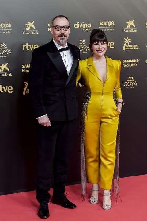 Premios Goya 2022: Todos los looks de la alfombra roja