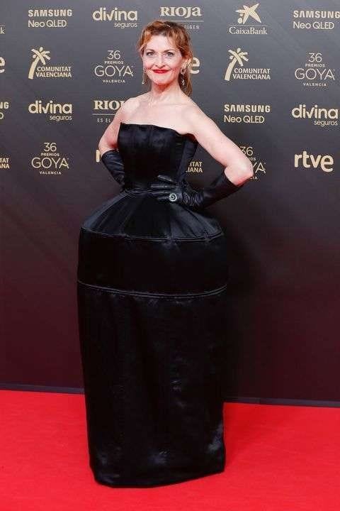 Premios Goya 2022: Todos los looks de la alfombra roja