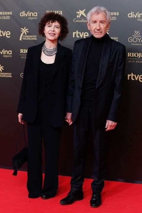 Premios Goya 2022: Todos los looks de la alfombra roja