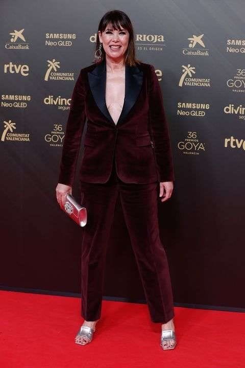 Premios Goya 2022: Todos los looks de la alfombra roja