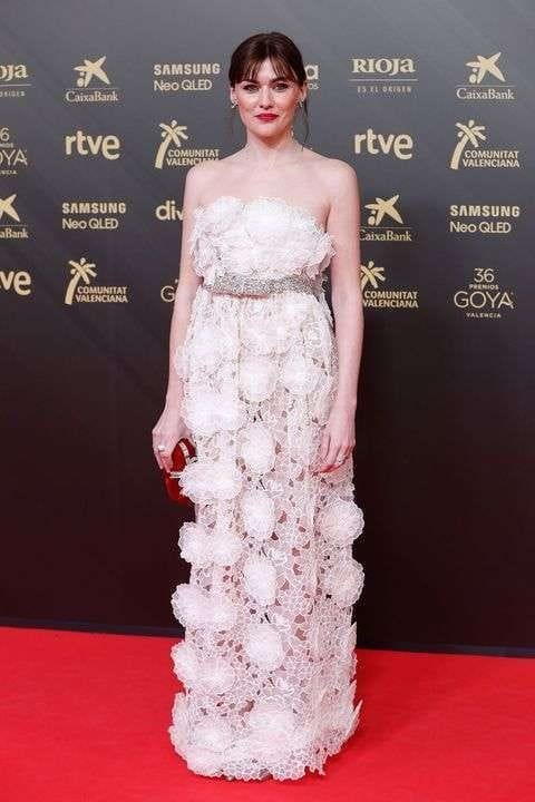 Premios Goya 2022: Todos los looks de la alfombra roja