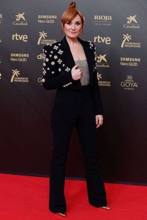Premios Goya 2022: Todos los looks de la alfombra roja