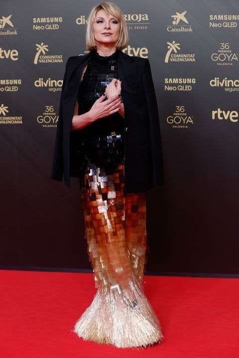 Premios Goya 2022: Todos los looks de la alfombra roja