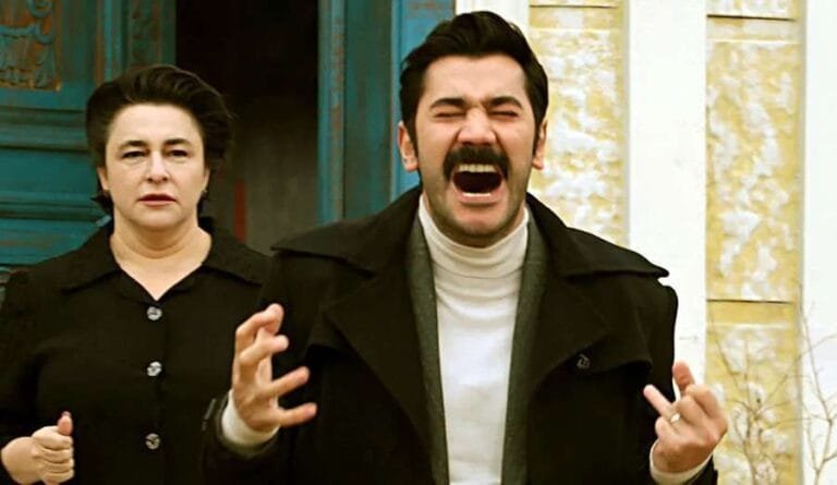 Avance ‘Tierra Amarga’: Yilmaz, furioso tras descubrir que Mügjan se ha marchado con su hijo fuera del país