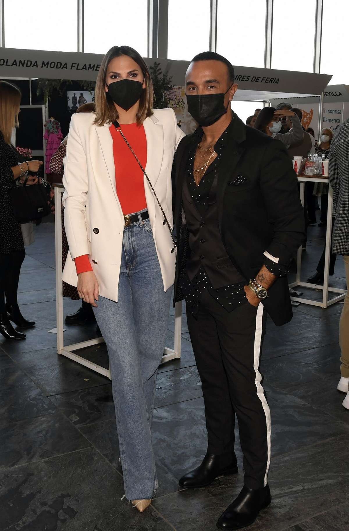 estreno-diseñadora-raquel-bollo6 Irene Rosales da la cara por Kiko Rivera tras su última polémica: "No hay que machacarlo"